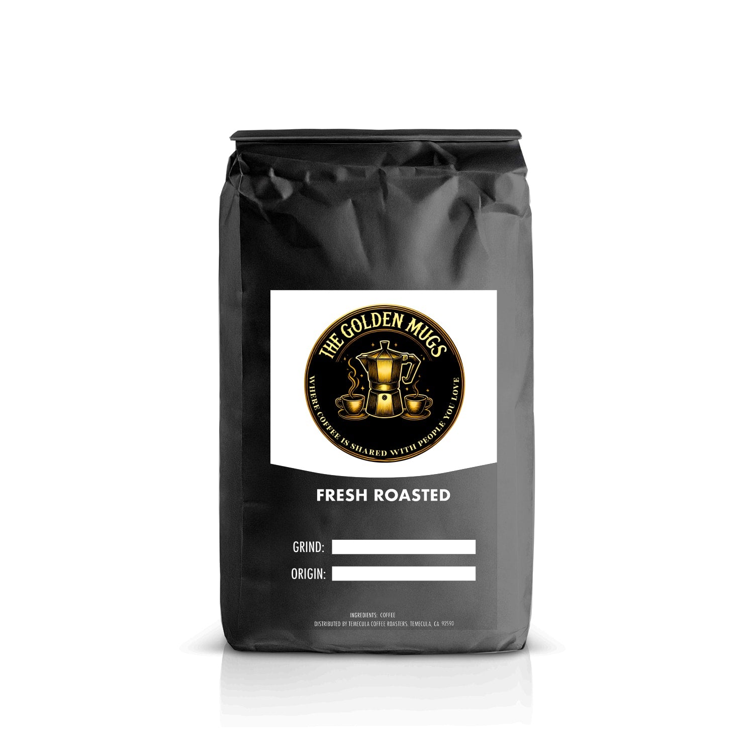 Nino's Favorite – THE GOLDEN MUGS