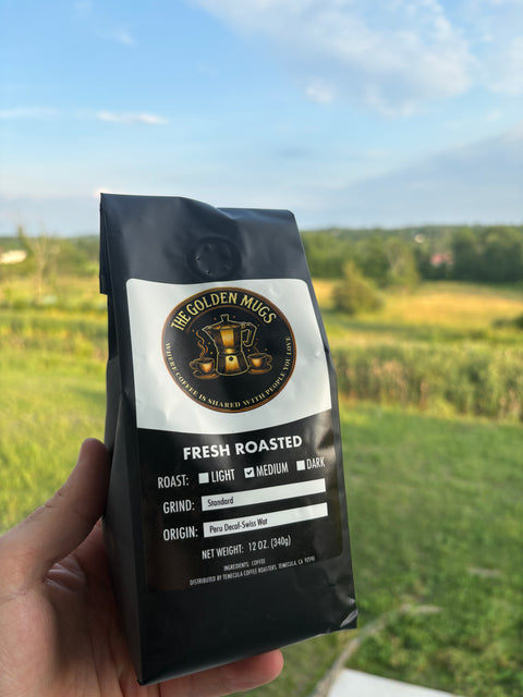 Peru Decaf