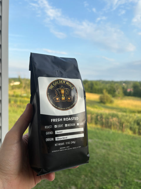 Ethiopia Natural