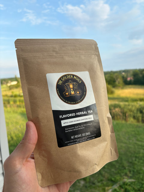 Apple Cider Rooibos