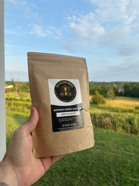 Hibiscus Berry Tea