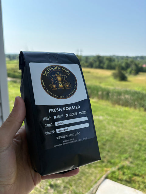 Cowboy Blend