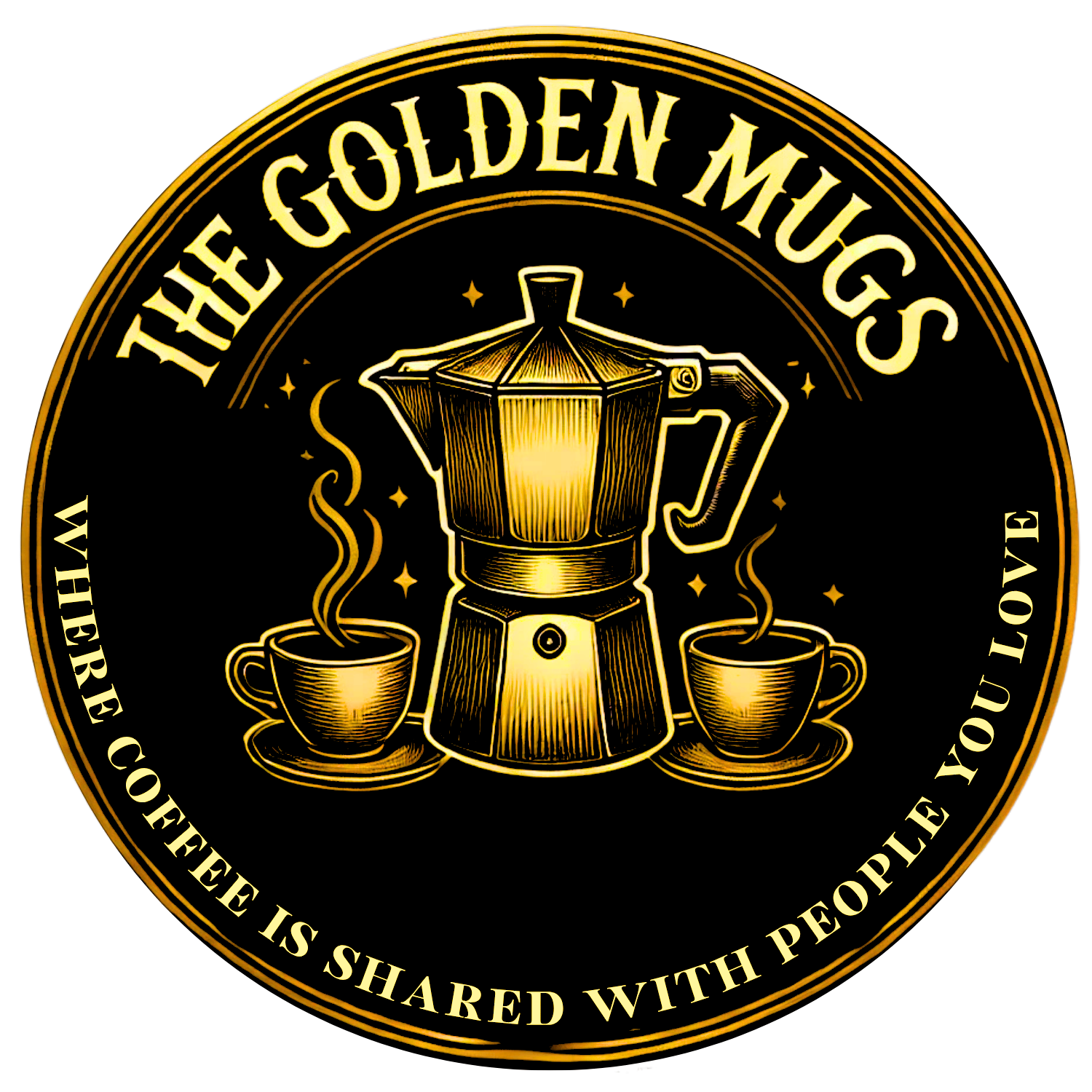 THE GOLDEN MUGS 